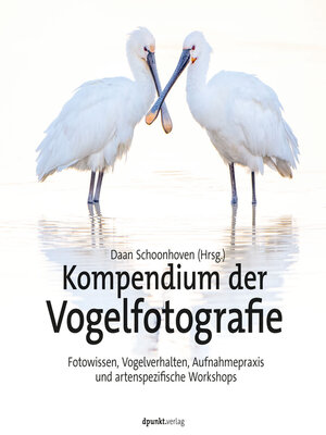 cover image of Kompendium der Vogelfotografie